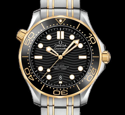 [VS공장] 오메가 씨마스터 다이버 300M 코‑액시얼 마스터 크로노미터 210.20.42